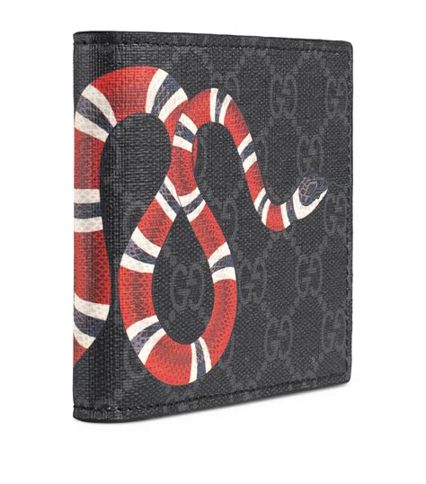 gucci wallet supreme gg|gucci wallet snake cheap.